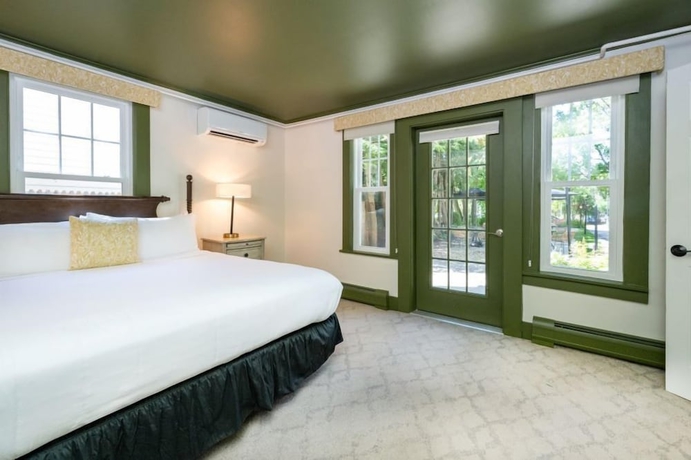 Imagen de la habitación del Hotel The Whitlock. Foto 5