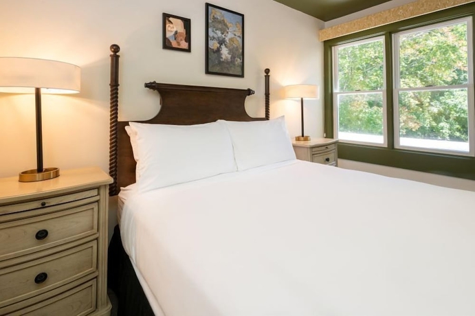 Imagen de la habitación del Hotel The Whitlock. Foto 8