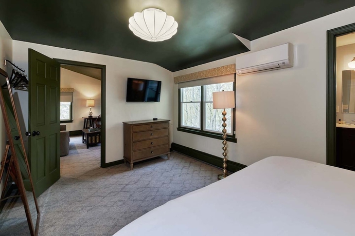 Imagen de la habitación del Hotel The Whitlock. Foto 13