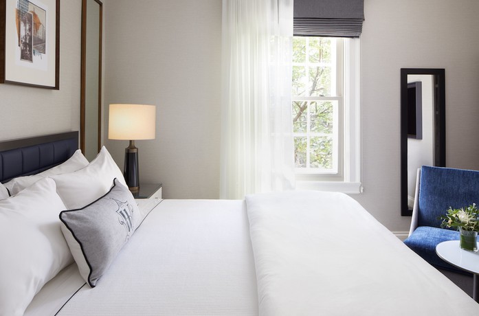 Imagen de la habitación del Hotel The Whitney, Boston. Foto 6