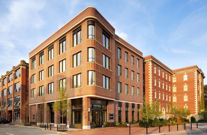 Imagen general del Hotel The Whitney, Boston. Foto 1