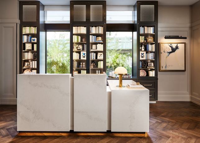 Imagen de los interiores del Hotel The Whitney, Boston. Foto 13