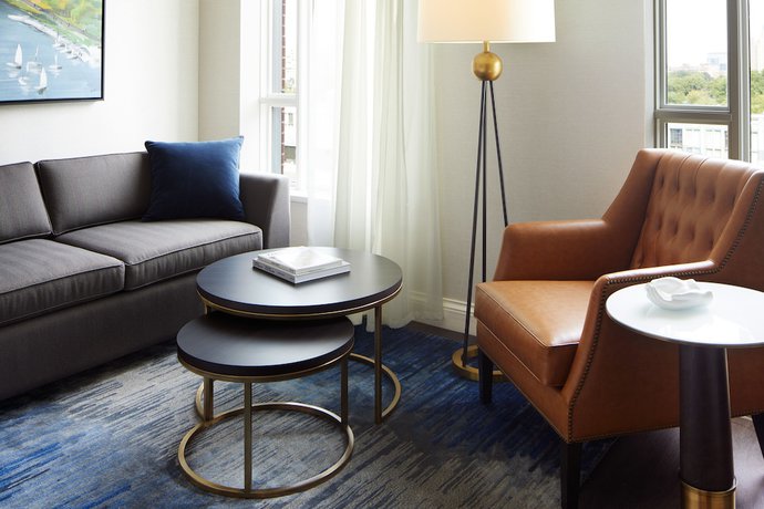 Imagen de la habitación del Hotel The Whitney, Boston. Foto 8