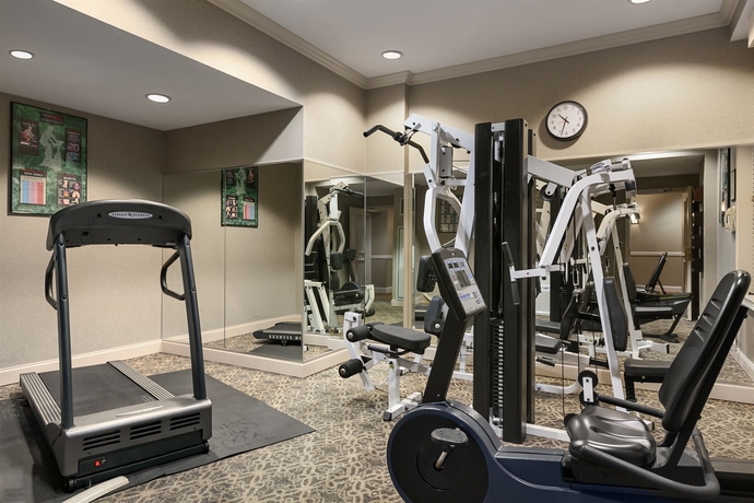 Imagen de los interiores del Hotel The Whitney. Foto 5