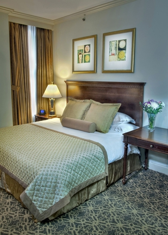 Imagen de la habitación del Hotel The Whitney. Foto 2