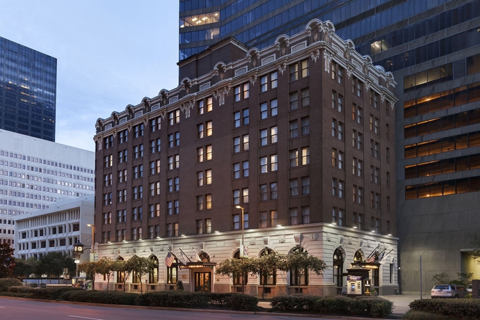 Imagen general del Hotel The Whitney, Nueva orleans. Foto 1