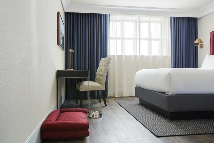 Imagen de la habitación del Hotel The Wick, Hudson, a Tribute Portfolio. Foto 4