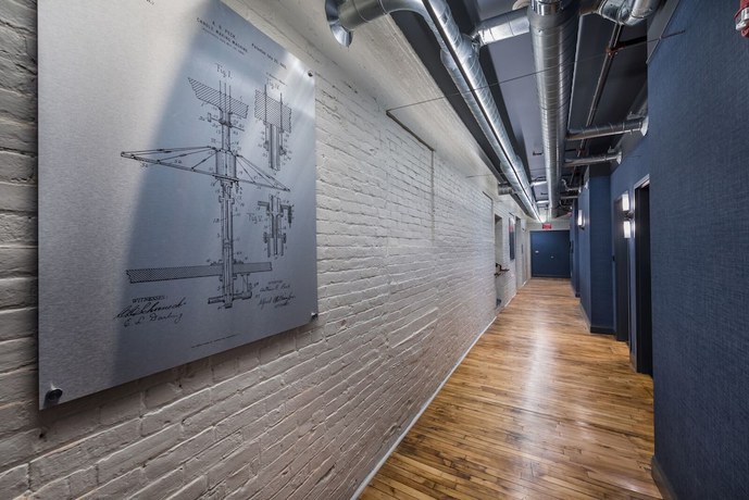 Imagen de los interiores del Hotel The Wick, Hudson, a Tribute Portfolio. Foto 9