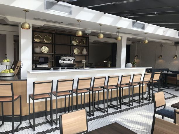 Imagen del bar/restaurante del Hotel The Wick, Hudson, a Tribute Portfolio. Foto 3