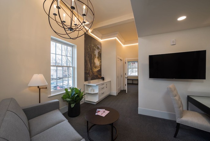 Imagen de la habitación del Hotel The Wick, Hudson, a Tribute Portfolio. Foto 5