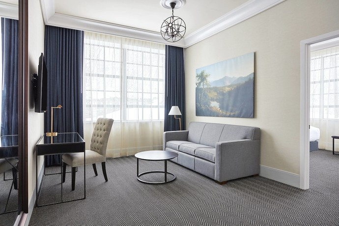 Imagen de la habitación del Hotel The Wick, Hudson, a Tribute Portfolio. Foto 6