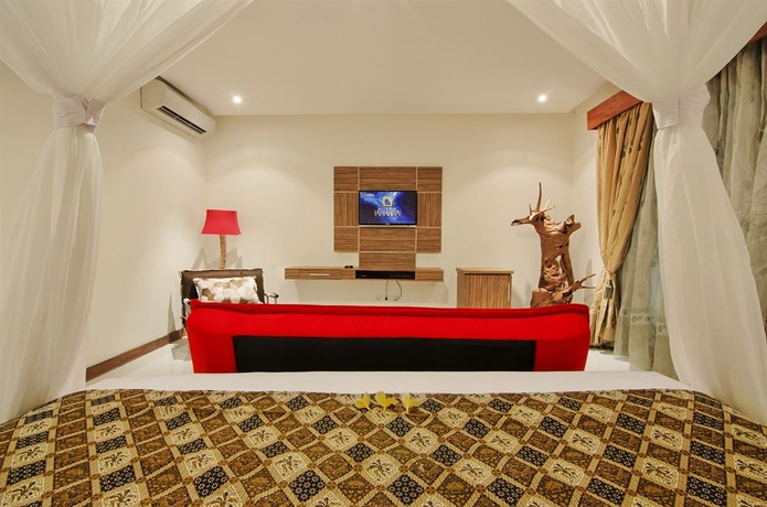 Imagen de los interiores del Hotel The Widyas Bali Villa. Foto 10