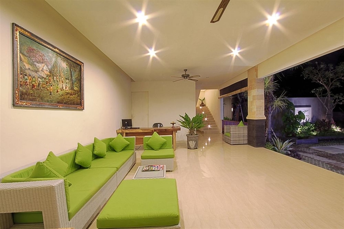 Imagen de los interiores del Hotel The Widyas Bali Villa. Foto 11