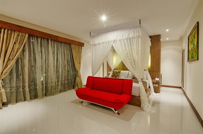 Imagen de la habitación del Hotel The Widyas Bali Villa. Foto 3