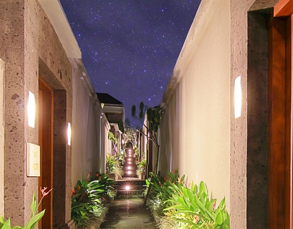 Imagen de los exteriores del Hotel The Widyas Bali Villa. Foto 9