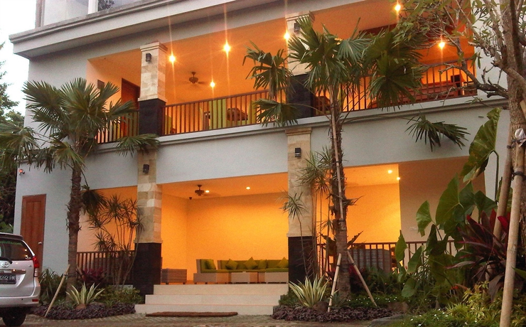 Imagen general del Hotel The Widyas Bali Villa. Foto 2