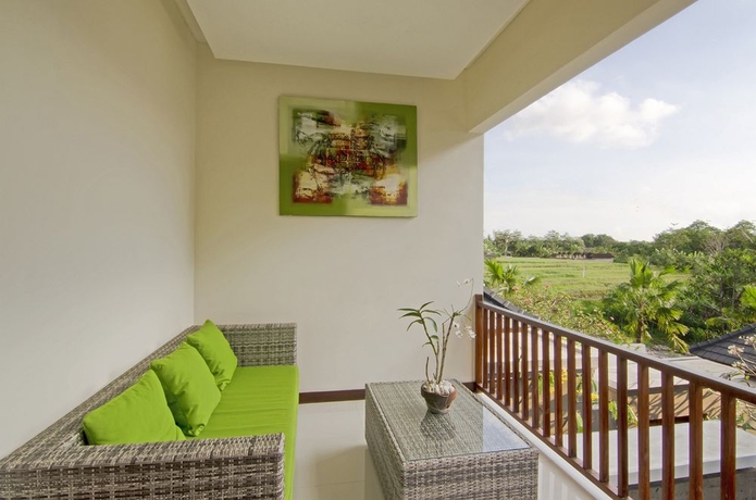Imagen de la habitación del Hotel The Widyas Bali Villa. Foto 6