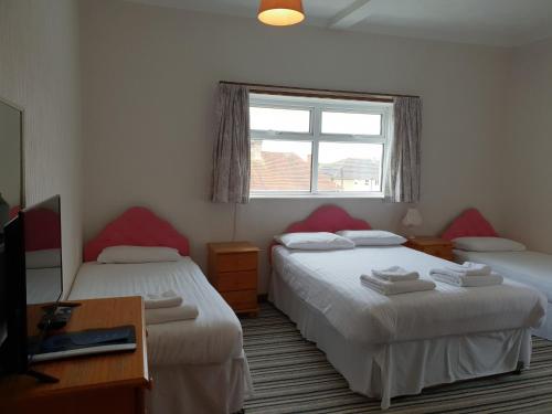 Imagen de la habitación del Hotel The Wight Bay. Foto 5