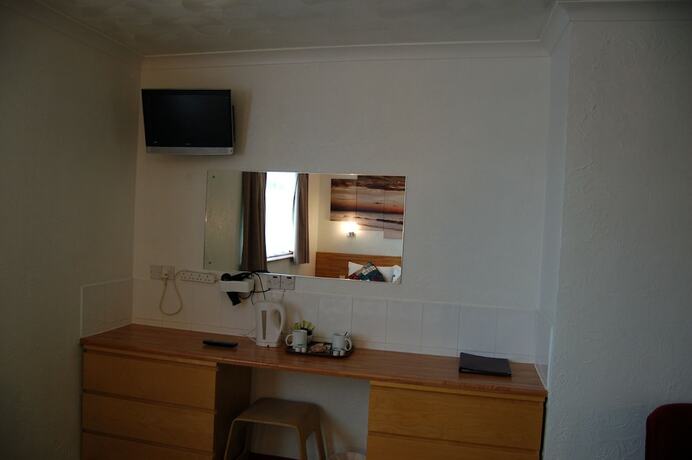 Imagen de la habitación del Hotel The Wight. Foto 11