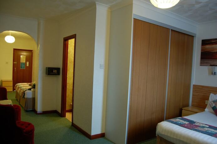 Imagen de la habitación del Hotel The Wight. Foto 12