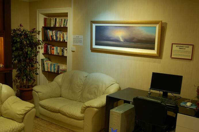 Imagen general del Hotel The Wight. Foto 2