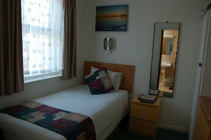 Imagen de la habitación del Hotel The Wight. Foto 13