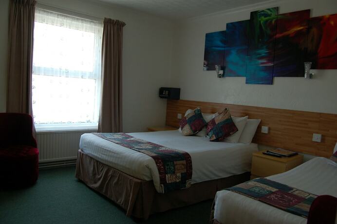 Imagen general del Hotel The Wight. Foto 3