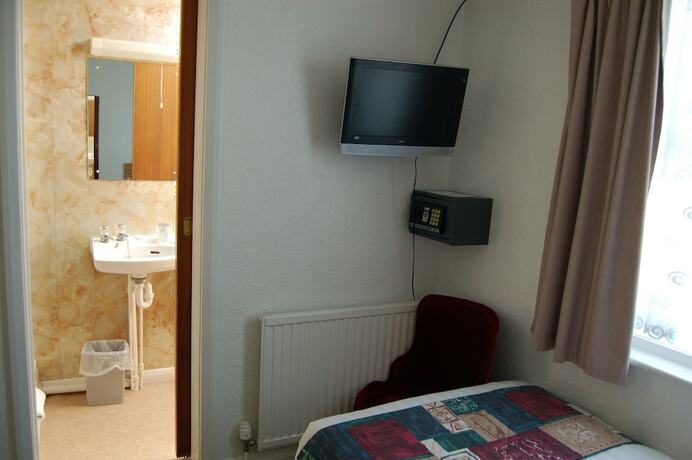 Imagen de la habitación del Hotel The Wight. Foto 14