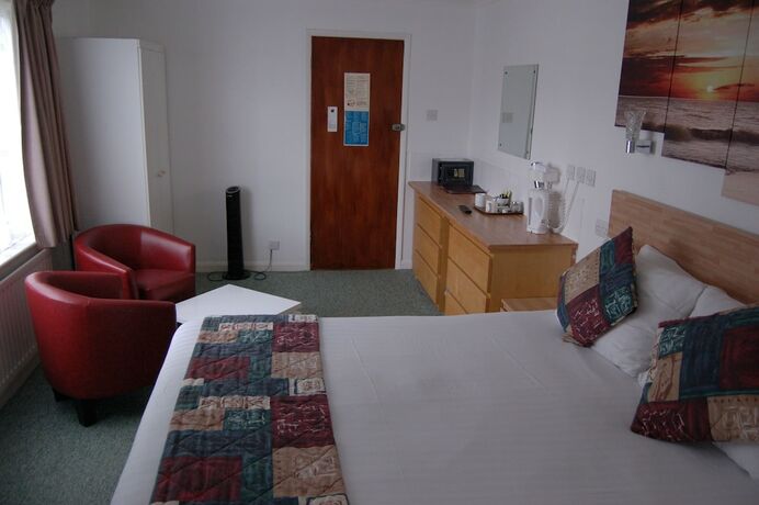 Imagen de la habitación del Hotel The Wight. Foto 15