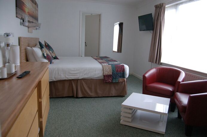 Imagen de la habitación del Hotel The Wight. Foto 16