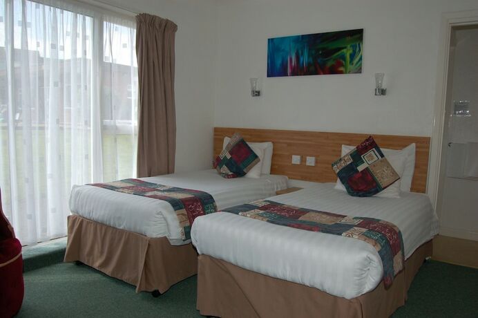 Imagen general del Hotel The Wight. Foto 5