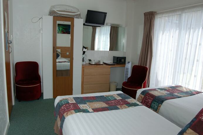 Imagen general del Hotel The Wight. Foto 7