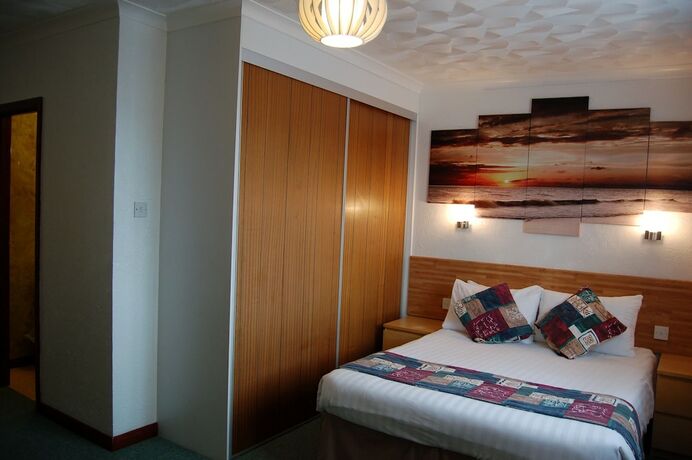 Imagen de la habitación del Hotel The Wight. Foto 18