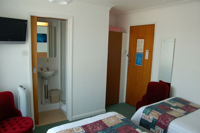 Imagen de la habitación del Hotel The Wight. Foto 20