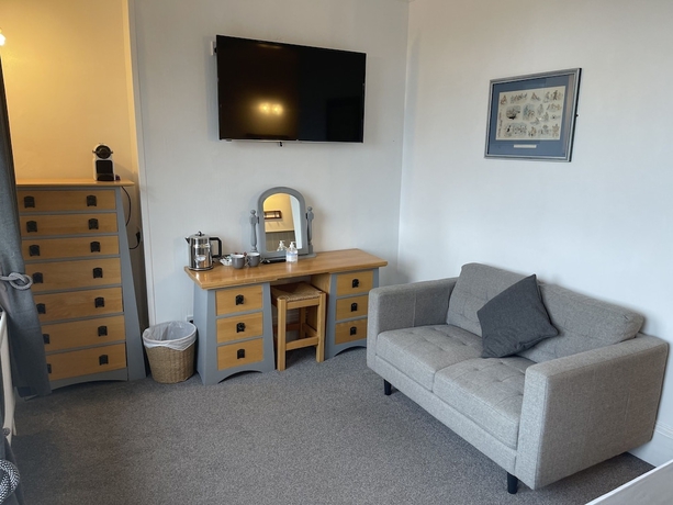 Imagen general del Hotel The Wight Mouse Inn. Foto 2