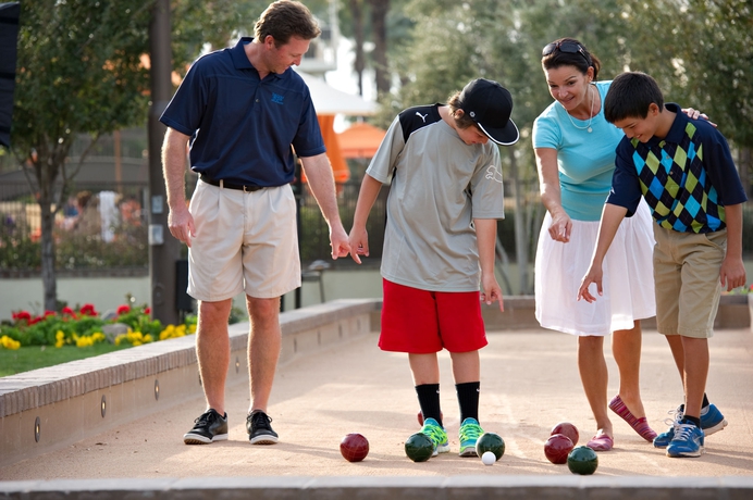 Imagen general del Hotel The Wigwam. Foto 3