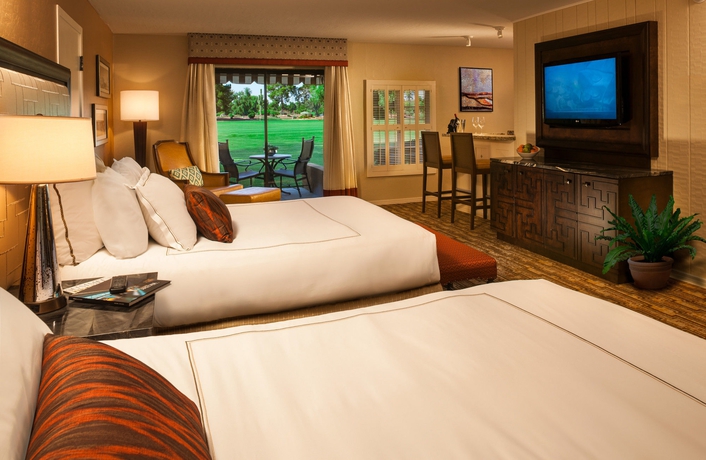 Imagen de la habitación del Hotel The Wigwam. Foto 6