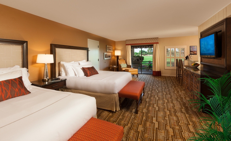 Imagen de la habitación del Hotel The Wigwam. Foto 7