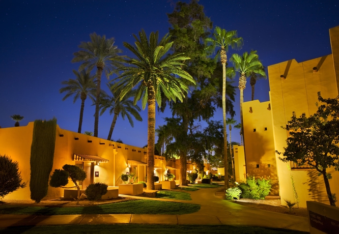 Imagen de la habitación del Hotel The Wigwam. Foto 10