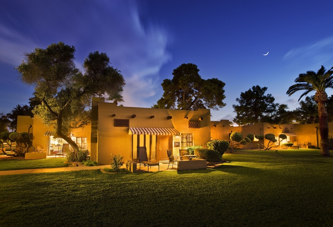 Imagen de la habitación del Hotel The Wigwam. Foto 11