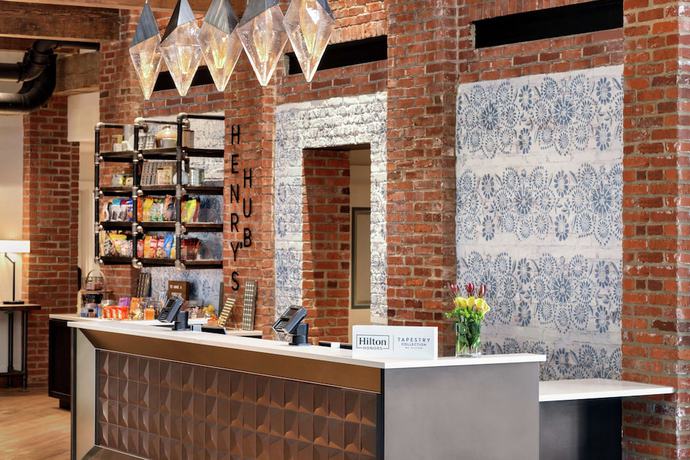 Imagen de los interiores del Hotel The Wilbur Lititz, Tapestry Collection by Hilton. Foto 17