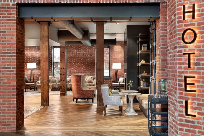 Imagen de los interiores del Hotel The Wilbur Lititz, Tapestry Collection by Hilton. Foto 18