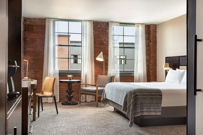 Imagen de la habitación del Hotel The Wilbur Lititz, Tapestry Collection by Hilton. Foto 3