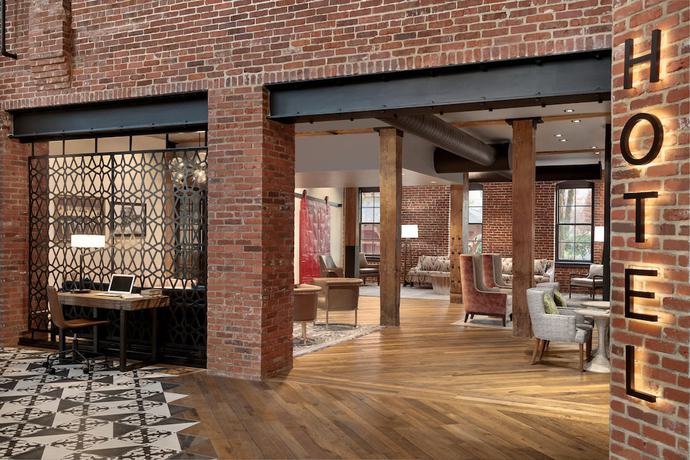 Imagen de los interiores del Hotel The Wilbur Lititz, Tapestry Collection by Hilton. Foto 19