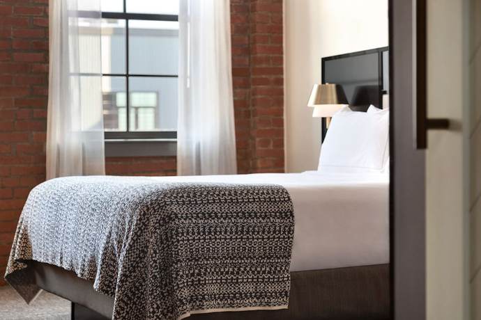 Imagen de la habitación del Hotel The Wilbur Lititz, Tapestry Collection by Hilton. Foto 5