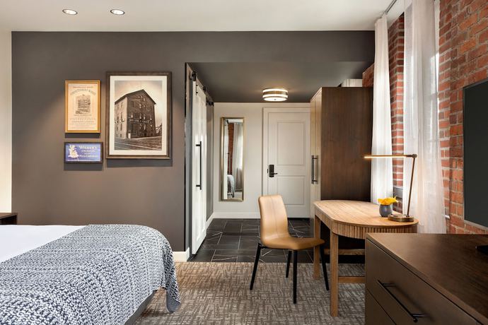 Imagen de la habitación del Hotel The Wilbur Lititz, Tapestry Collection by Hilton. Foto 6