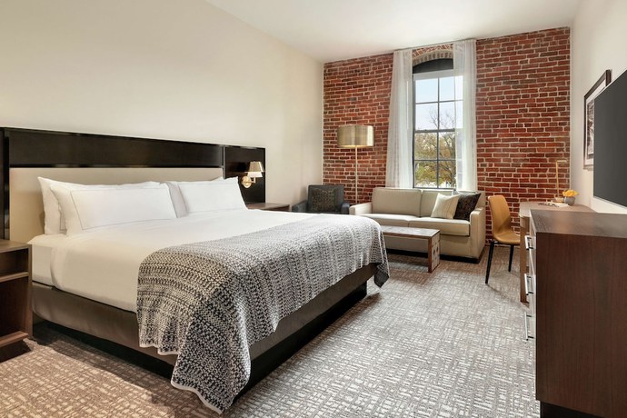 Imagen de la habitación del Hotel The Wilbur Lititz, Tapestry Collection by Hilton. Foto 7