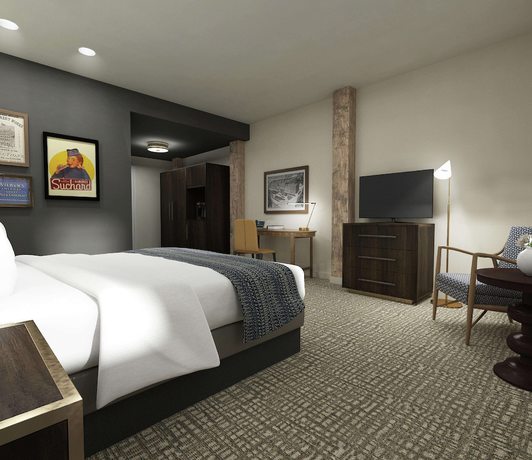 Imagen de la habitación del Hotel The Wilbur Lititz, Tapestry Collection by Hilton. Foto 8