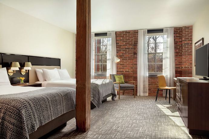 Imagen de la habitación del Hotel The Wilbur Lititz, Tapestry Collection by Hilton. Foto 10