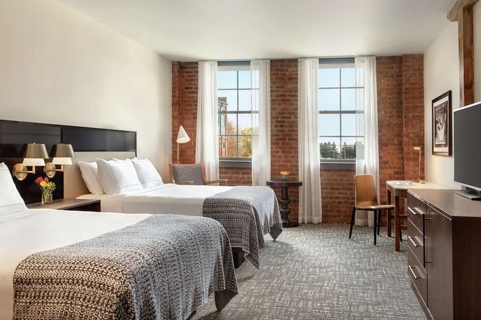 Imagen de la habitación del Hotel The Wilbur Lititz, Tapestry Collection by Hilton. Foto 11